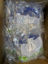 Cat5e Blue 7ft Patch Cord Lot Of 100 Cablesys Brand New  picture