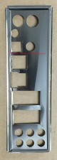 OEM I/O Shield For MSI PH67S-C43(B3) & MSI P67A-G43(B3) Backplate picture