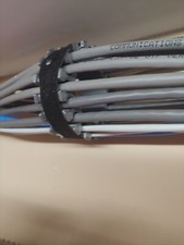 16 Cable Ethernet Comb/Organizer 5e/6 7MM OD picture