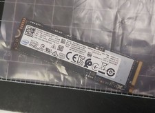 INTEL 7600P 512GB PCIE TLC M.2 2280 SSD SSS0L25129 00UP703 SSDPEKKF512G8L picture