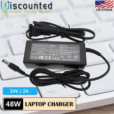 24V DC Adapter Charger For Logitech G29 G920 APD DA-42H24 Power Supply Cord PSU picture
