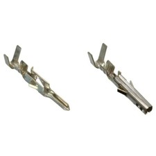 Molex Mini Fit Jr Male & Female Terminal Pin Sets, (39-00-0040 & 39-00-0038) picture