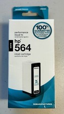 OfficeMax HP564 Black Inkjet Printer Cartridge  picture