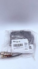 Targus PA410S-1 Defcon Notebook Security T-Lock Serialized Combo Cable Lock New picture