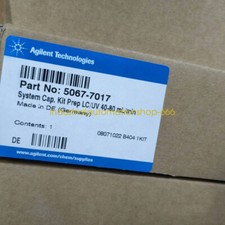 1PC NEW Agilent 5067-7017 Capillary tool kit Via DHL or FedEX picture