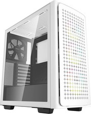 DeepCool CK560 WH Mid-Tower ATX Case, Airflow Front Panel, R-CK560-WHAAE4-G-1 picture