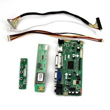 NT68676(HDMI+DVI+VGA) LCD Controller Lvds Cable Kit for LTN154P3-L02 1680X1050  picture