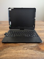 Typecase Flexbook Touch 7-in-1 Keyboard Case 360° Trackpad RGB iPad 10.2 10.5 picture
