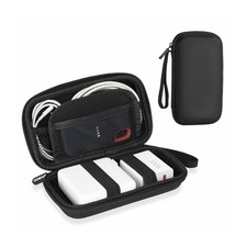 Ginsco Hard Shell Electronic Accessories Organizer Case for MacBook & Cables picture