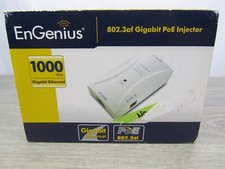 EnGenius 802.3af Gigabit PoE Injector No power cord picture