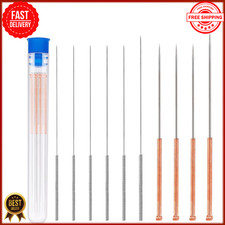 3D Printer Nozzle Cleaning Kit, 10 Pcs Stainless Steel Nozzle Cleaning Needles picture