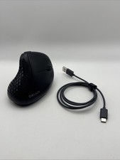 DELUX Seeker Ergonomic Vertical Mouse with OLED Screen model M618XSD picture