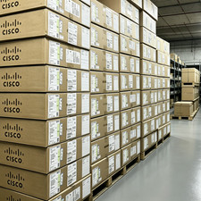 New Cisco PWR-C1-715WAC-P Power Supply for 9300 Series Switch Fast Delivery picture