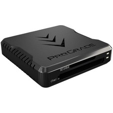 Compact Dual-Slot Card Reader USB 3.2 Gen 2 picture