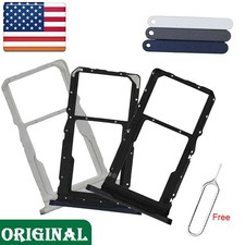 OEM SIM Tray MicroSD Card Holder Slot For Samsung Galaxy TAB a9+ X210 X216 X218 picture