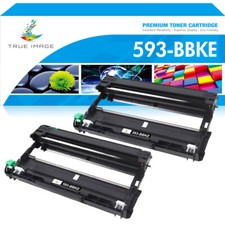 2 pack E310 (593-BBKE) Drum Unit Compatible for Dell E310dw E514dw E515dw E515dn picture