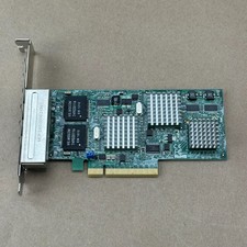 Supermicro AOC-SG-i4 Intel 82576 Quad Port 1GbE RJ45 PCIe x8 NIC Full Height picture