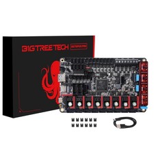 BIGTREETECH Octopus Pro V1.1 H723 Klipper/Marlin 32bit Control Board 550MHz picture