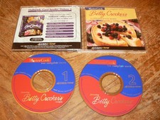 MasterCook The Complete Suite Betty Crocker PC CD-ROM Windows 95/98 Sierra 2000 picture