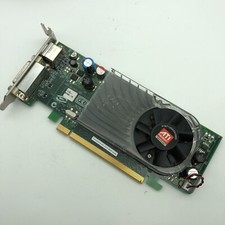 256MB Low Profile ATI Radeon B276 HD2400 PCI-E Dual Monitor DVI /VGA Compatible  picture