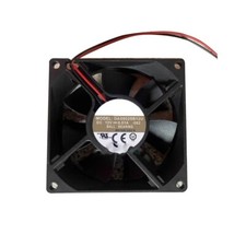 Cooling Fan For AVC DA08025B12U-082 DC12V 0.51A 8CM 2PIN New picture