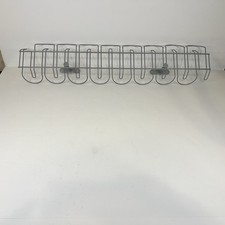 IKEA SIGNUM 302.002.53 Cable Management Rack 70cm 27.5” Under Desk Organizer picture