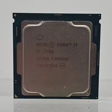 Intel Core i7-7700 3.60GHz Quad Core SR338 8 Thread LGA 1151 picture
