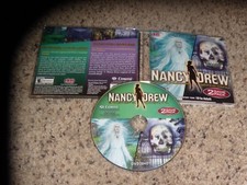 Nancy Drew 2 (PC, 2011) Mint Game picture