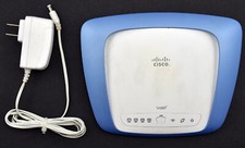 Cisco Valet M10 300 Mbps 4-Port Wireless-N Home Router picture