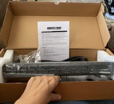 MINUTEMAN RPM1581HVN Remote Manager Distribution Unit, AC 120 V, 8 Output Boxed picture