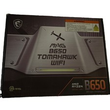 MSI MAG B650 Tomahawk WiFi AMD B650 Socket AM5 ATX picture