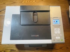 Rare Vintage Lexmark X4850 All-in-One Wireless Inkjet Printer-Power Cord-Tested  picture
