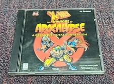  X-Men The Ravages of Apocalypse PC CD-ROM Quake Game Expansion Pack picture