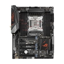 Asus ROG STRIX X99 GAMING lga2011-3 A-motherboard e3 e5-2699 v3v4 CrossFireX sli picture
