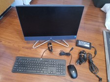 Nice PC ~ HP All-In-One Computer  ~ Intel G5905T 3.30 GHz / 4GB DDR4/ 256GB NVME picture