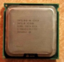 Intel Xeon E5420 2.5GHz 12MB 1333Mhz Quad-Core Processor picture