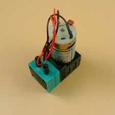 Micro Diaphragm Pump-B JYY(B)-Y-30-1 Ink Pump DC24V 6.5W 300-400ml for Infiniti picture