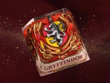 Drop + Harry Potter Gryffindor Artisan Keycap - Official collab Warner Bros picture
