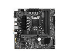 MSI B560M PRO-VDH WIFI Motherboard LGA1200 DDR4 Micro ATX Mainboard picture