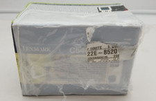 Genuine Lexmark C544X1KG Black Toner  Cartridge Extra High Yield picture