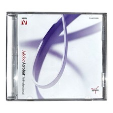 Adobe Acrobat 7.0 Professional Windows CD Serial Number Included NEW picture