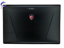  New For MSI GS72 MS-1774 MS-1775 LCD Back Cover 307774A211HG01 picture