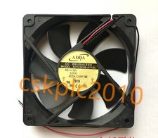 1 PCS NEW ADDA FAN AD1212HB-A71GL DC BRUSHLESS Model 12V 0.37A 2 PIN POWER picture