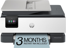 HP Officejet Pro 8135E Color Inkjet Printer | Wireless | All-In-One picture