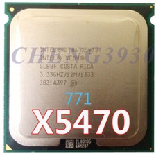  Intel Xeon X5470 Quad-Core 3.3 GHz 12M 1333MHz Processor LGA 771 CPU picture