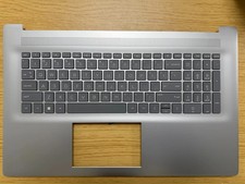 For HP 17-CN 17-CP 17T-CN 17Z-CP Palmrest Keyboard Non-Backlit N39376-001 picture