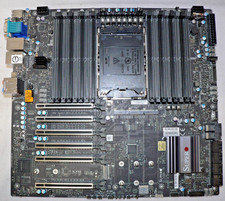 Supermicro X13SWA-TF LGA-4677 DDR5 ECC R VGA IPMI BMC M.2 U2 10G LAN Motherboard picture