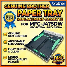 OEM Brother MFC-J475DW Paper Tray Replacement Cassette MFC-J470DW MFC-J285DW picture