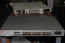 BROCADE NA-320-0008 8Gbps Fibre Channel SAN Switch 