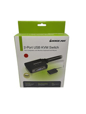 IOGEAR GCS22U 2 Port USB KVM Switch-Black picture